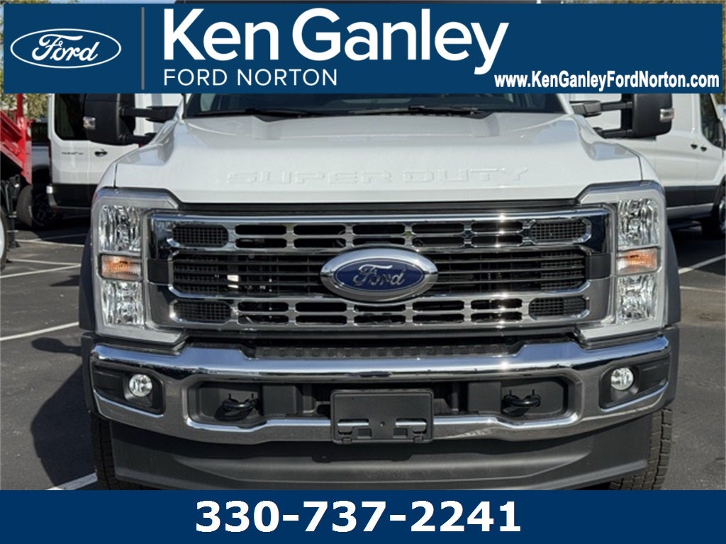 2025 Ford F-550SD XL DRW