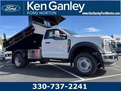 2025 Ford F-550SD XL DRW