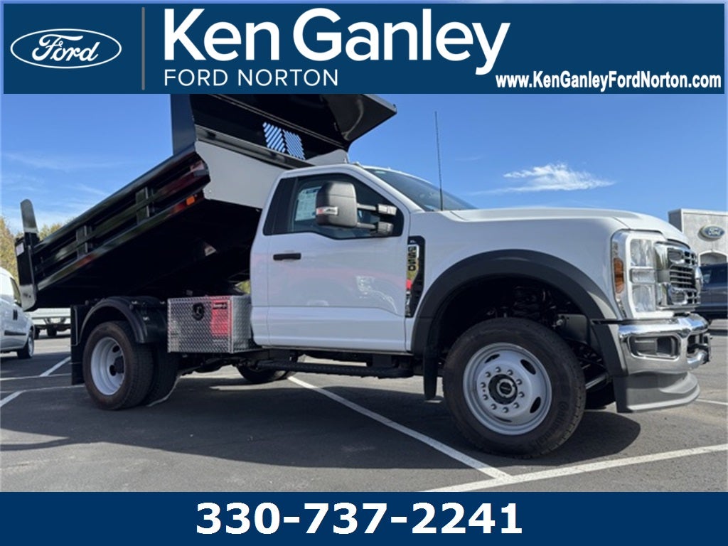 2025 Ford F-550SD XL DRW