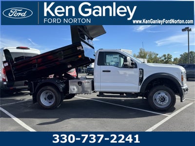 2025 Ford F-550SD XL DRW