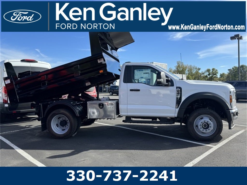 2025 Ford F-550SD XL DRW