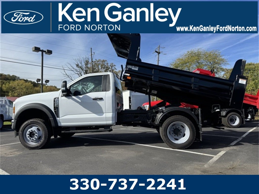 2025 Ford F-550SD XL DRW