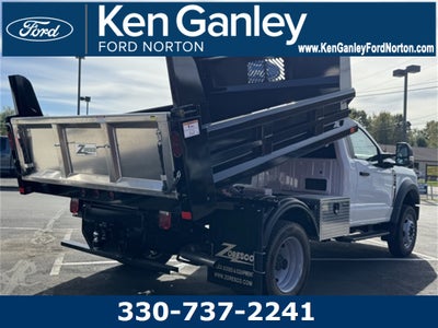 2025 Ford F-550SD XL DRW