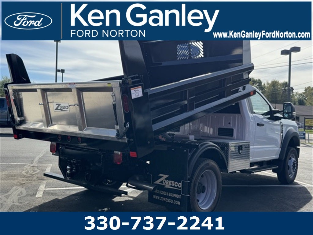 2025 Ford F-550SD XL DRW