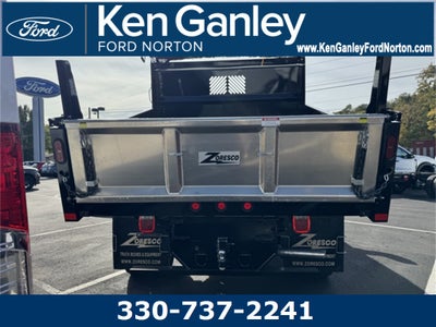 2025 Ford F-550SD XL DRW