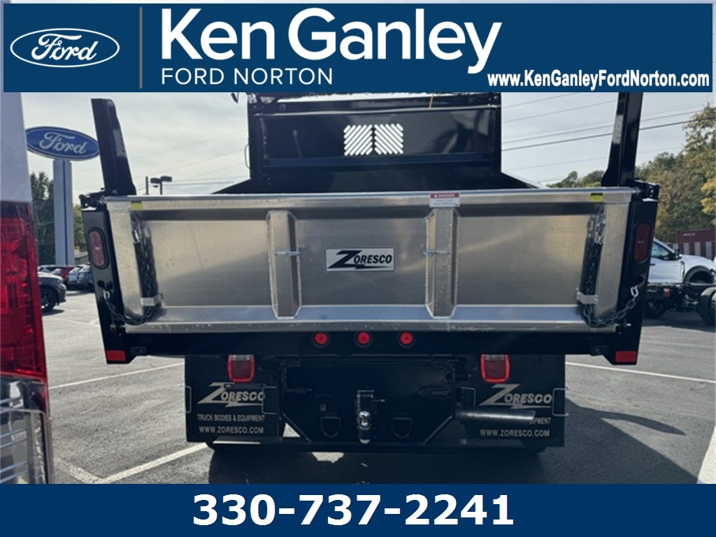 2025 Ford F-550SD XL DRW