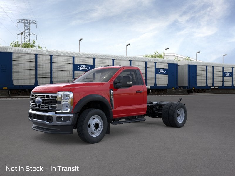 2026 Ford F-550 XL 4x4 Regular Cab 145-In DRW's photo