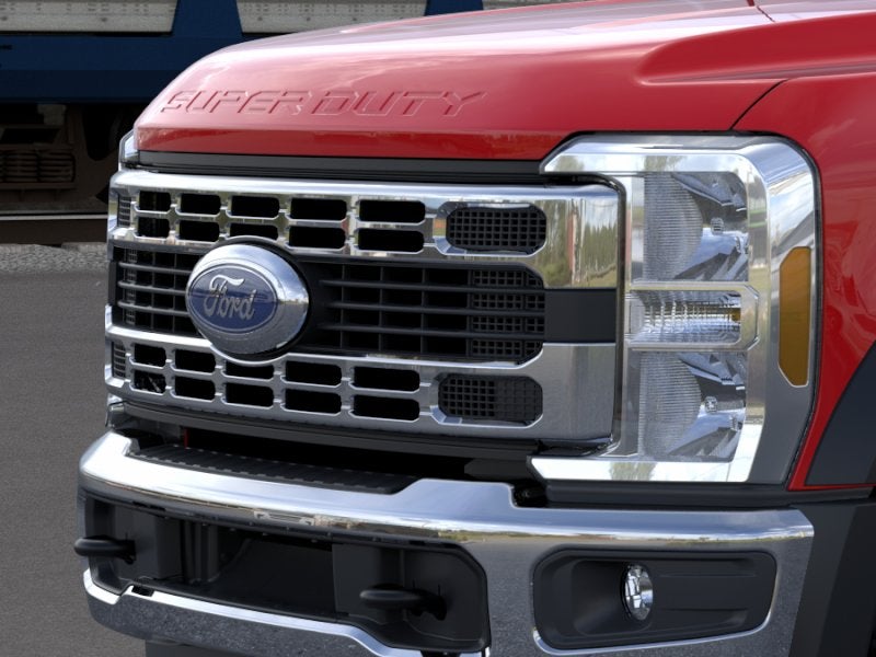 2026 Ford F-550SD XL DRW