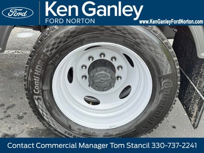 2026 Ford F-550SD XL DRW