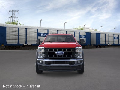 2026 Ford F-550SD XL DRW