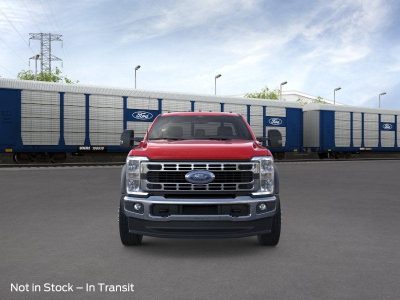 2026 Ford F-550SD XL DRW