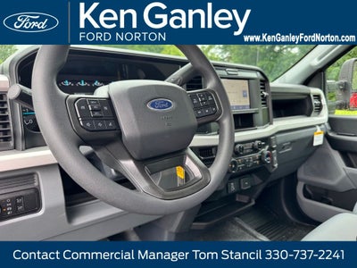 2026 Ford F-550SD XL DRW