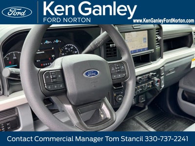 2026 Ford F-550SD XL DRW