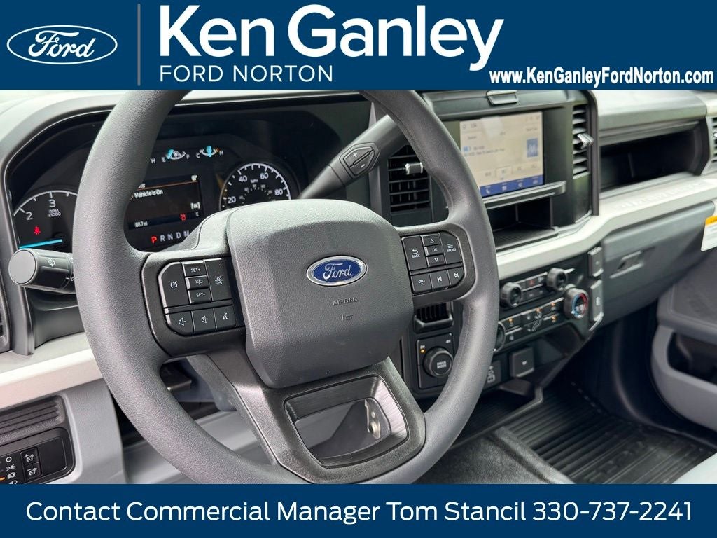 2026 Ford F-550SD XL DRW