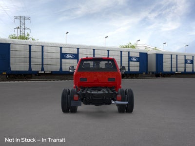 2026 Ford F-550SD XL DRW