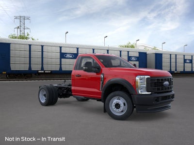 2026 Ford F-550SD XL DRW