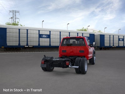 2026 Ford F-550SD XL DRW