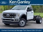 2026 Ford F-550SD XL DRW