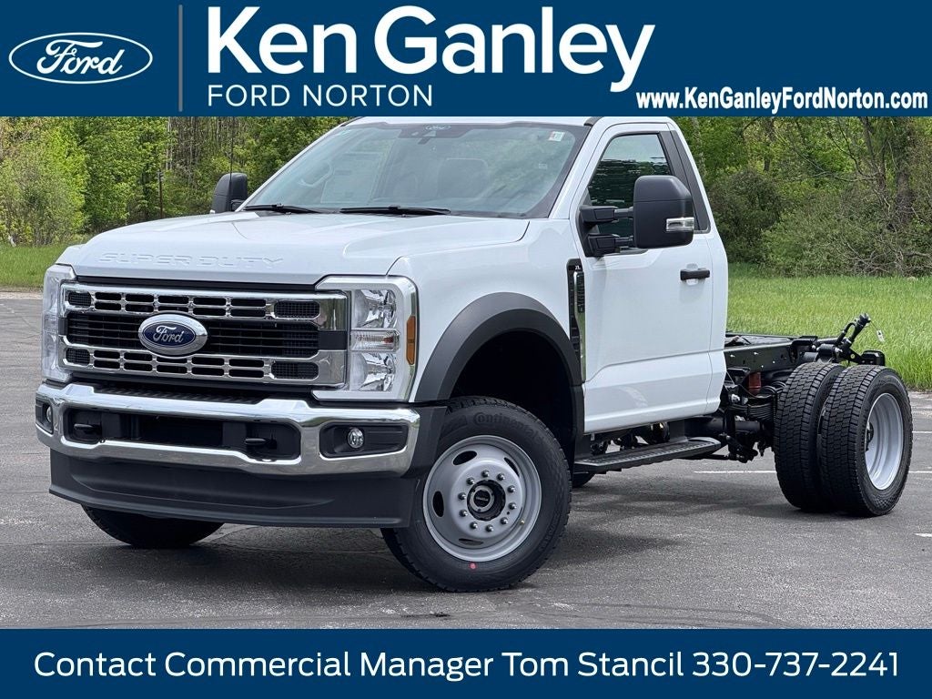 2026 Ford F-550SD XL DRW