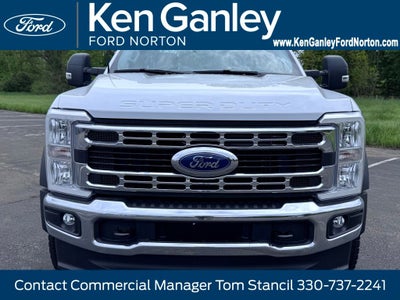 2026 Ford F-550SD XL DRW