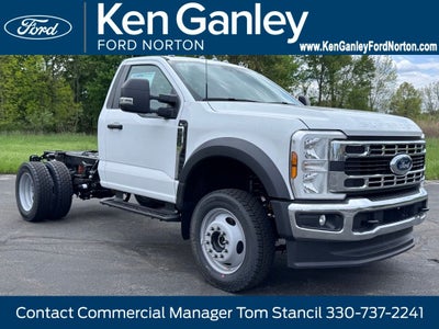 2026 Ford F-550SD XL DRW