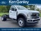 2026 Ford F-550SD XL DRW