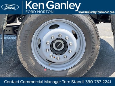 2026 Ford F-550SD XL DRW
