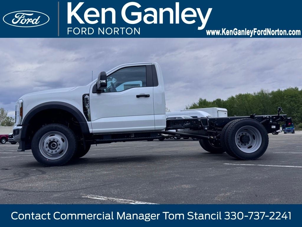 2026 Ford F-550SD XL DRW