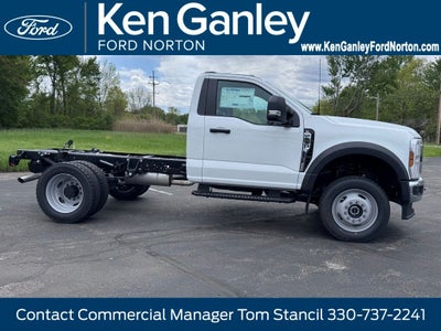 2026 Ford F-550SD XL DRW