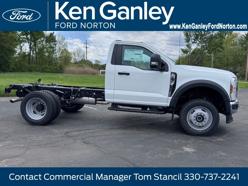 2026 Ford F-550SD XL DRW
