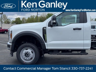 2026 Ford F-550SD XL DRW