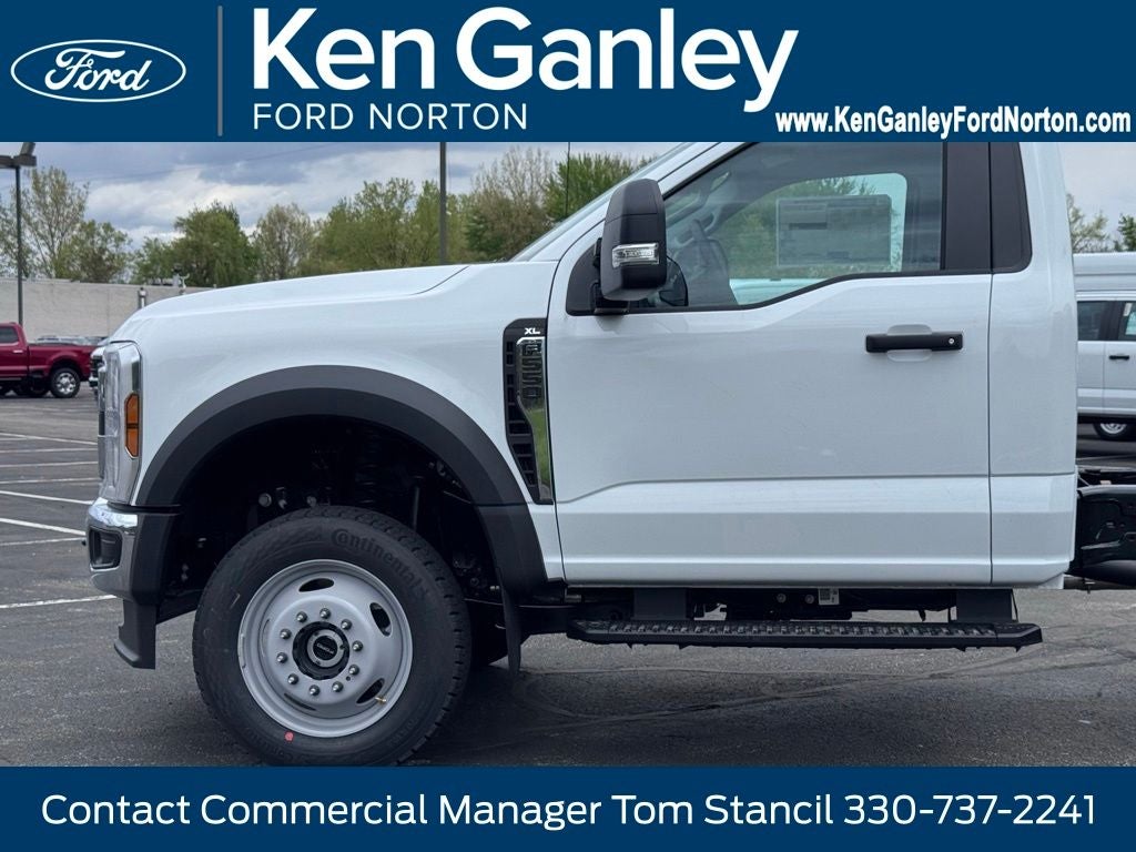 2026 Ford F-550SD XL DRW