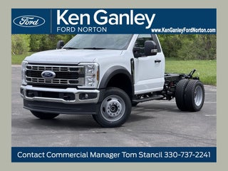 2026 Ford F-550SD XL DRW