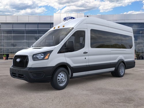 2026 Ford Transit-350 XL