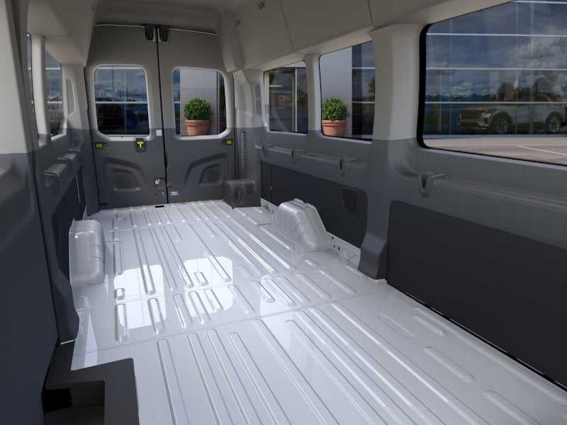 2026 Ford Transit-350 XL