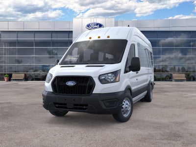 2026 Ford Transit-350 XL