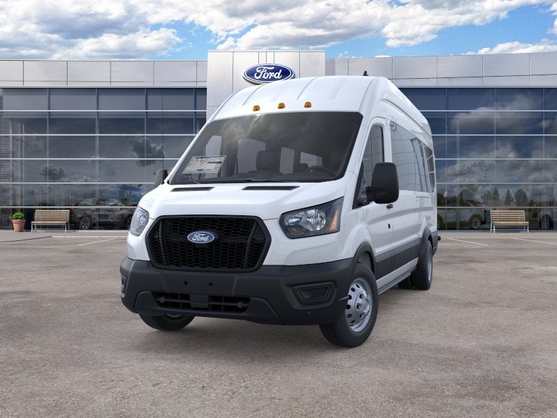 2026 Ford Transit-350 XL