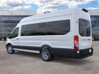 2026 Ford Transit-350 XL