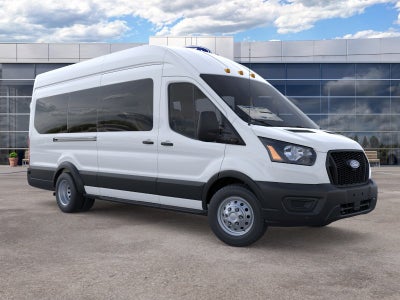 2026 Ford Transit-350 XL
