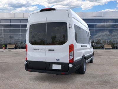 2026 Ford Transit-350 XL