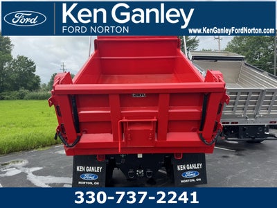 2026 Ford F-750SD Base