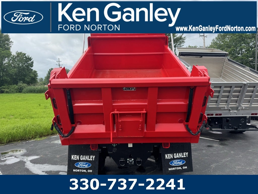 2026 Ford F-750SD Base