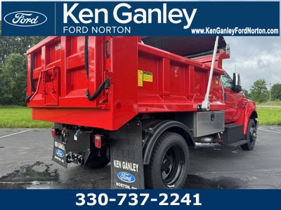 2026 Ford F-750SD Base