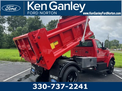 2026 Ford F-750SD Base