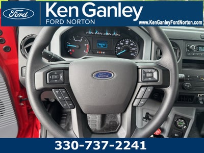 2026 Ford F-750SD Base