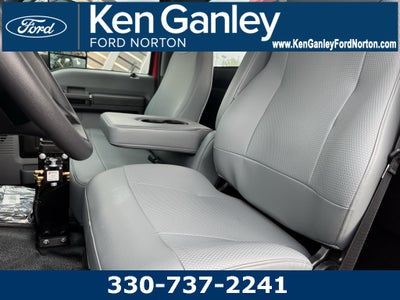 2026 Ford F-750SD Base