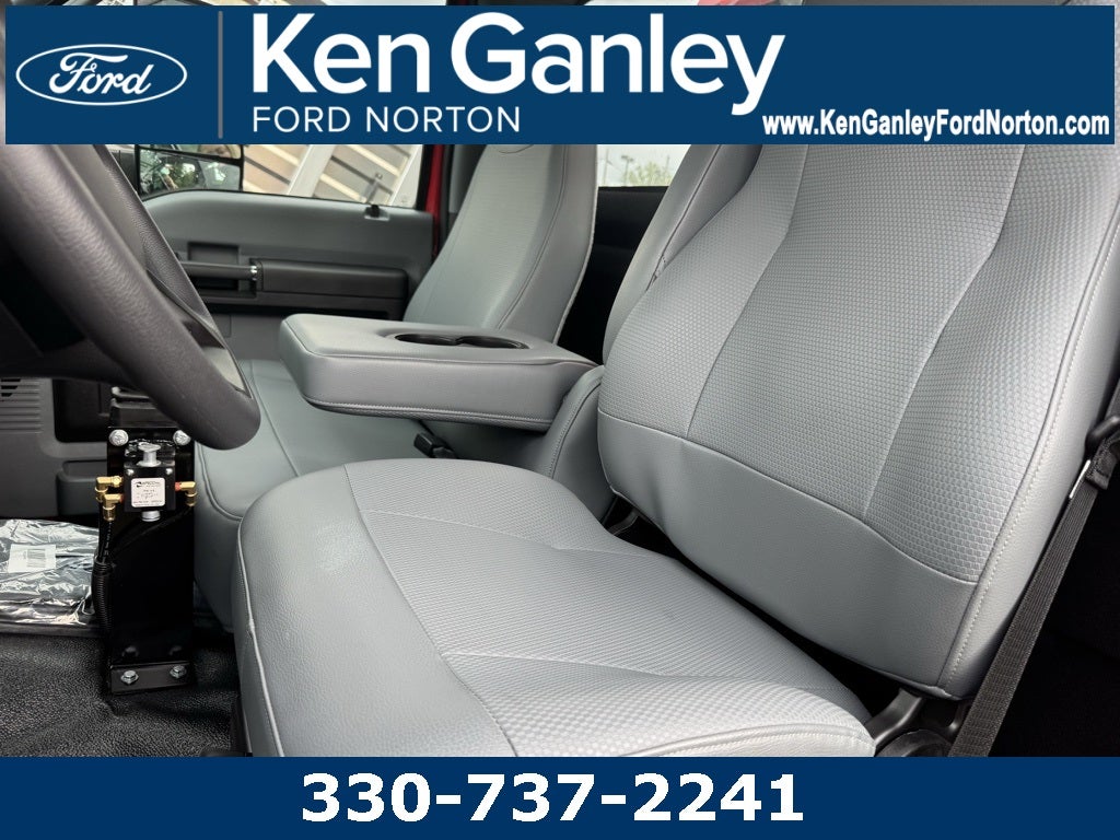 2026 Ford F-750SD Base