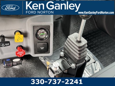 2026 Ford F-750SD Base