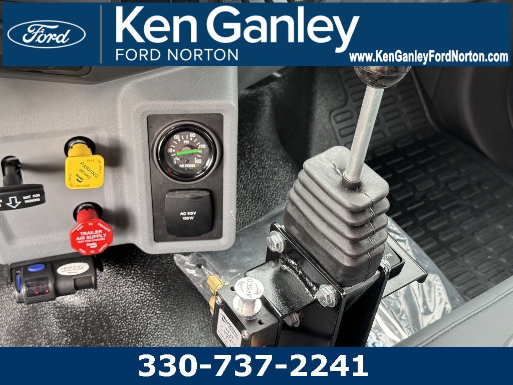 2026 Ford F-750SD Base