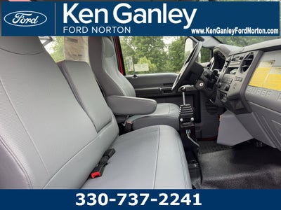 2026 Ford F-750SD Base